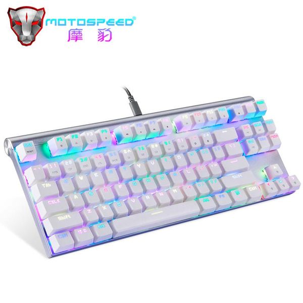 genuine motospeed rgb gaming mechanical keyboard usb wired led backlit anti-ghosting laser for desklapgamer keyboards
genuine motospeed rgb gaming mechanical keyboard usb wired led backlit anti-ghosting laser for desklapgamer keyboards
