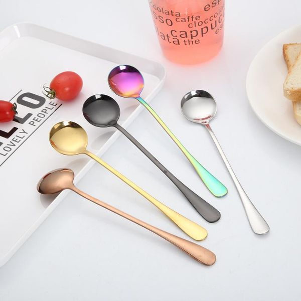 dinnerware sets stainless steel scoop tableware long handle coffee tea dessert spoon for home cafe fhj889
dinnerware sets stainless steel scoop tableware long handle coffee tea dessert spoon for home cafe fhj889