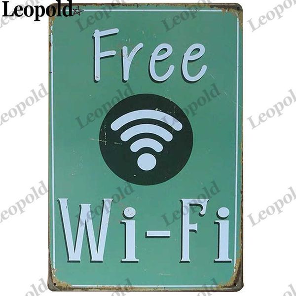 metal poster welcome wifi vintage tin sign board restaurant cafe bar club decoration wall art 20x30cm1
metal poster welcome wifi vintage tin sign board restaurant cafe bar club decoration wall art 20x30cm1