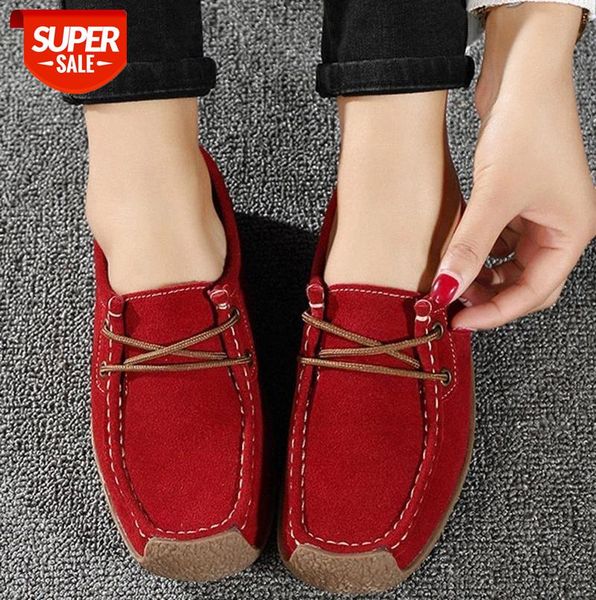 women flats genuine leather loafers lace up folding moccasins foldable casual shoes ladies square toe female zapatos mujer #v03n
women flats genuine leather loafers lace up folding moccasins foldable casual shoes ladies square toe female zapatos mujer #v03n