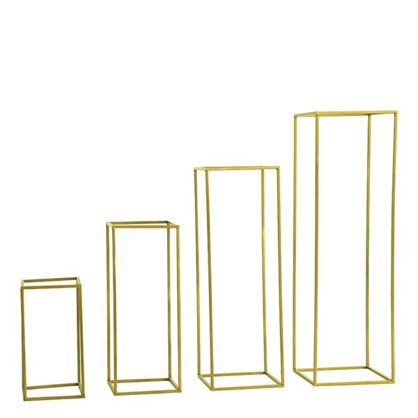 2021 10pcs floor vases gold flower vase column stand metal road lead wedding centerpieces rack event party christmas decoration
2021 10pcs floor vases gold flower vase column stand metal road lead wedding centerpieces rack event party christmas decoration
