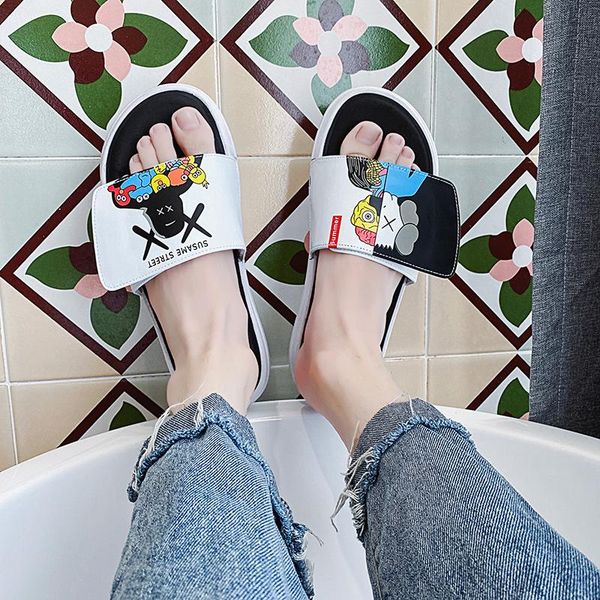 summer women indoor slippers floor flat shoes indoor flip flops female bathroom home slippers zapatillas de hombre, Black
summer women indoor slippers floor flat shoes indoor flip flops female bathroom home slippers zapatillas de hombre, Black