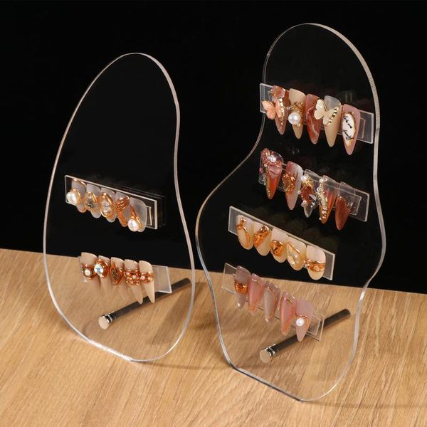irregular shape acrylic nail art color display board transparent matte works background props showing shelf tools kits
irregular shape acrylic nail art color display board transparent matte works background props showing shelf tools kits