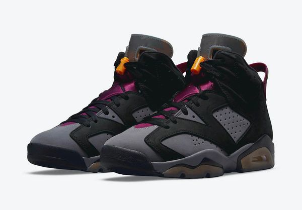 bordeaux basketball designer shoes jumpman 6 6s comes dressed in a black light graphite dark grey and bordeaux color combination running sne
bordeaux basketball designer shoes jumpman 6 6s comes dressed in a black light graphite dark grey and bordeaux color combination running sne