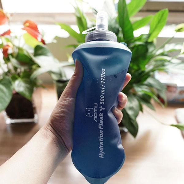 outdoor bags foldable silicone soft flask water bottle outdoors traveling sport running kettle essential for sports
outdoor bags foldable silicone soft flask water bottle outdoors traveling sport running kettle essential for sports