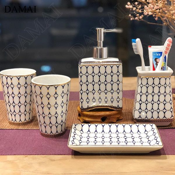 bath accessory set creativity striped bathroom decoration accessories ceramic nordic restroom five piece shower home
bath accessory set creativity striped bathroom decoration accessories ceramic nordic restroom five piece shower home