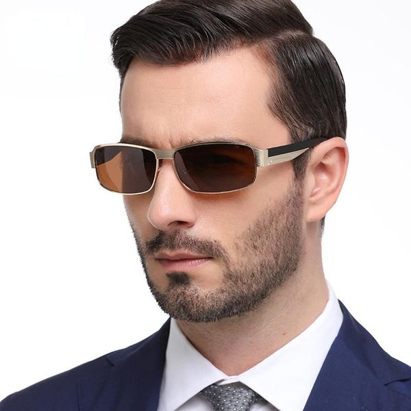 sunglasses men polarized square metal frame male sun glasses driving lens coating women uv400 eyewear zonnebril heren, White;black
sunglasses men polarized square metal frame male sun glasses driving lens coating women uv400 eyewear zonnebril heren, White;black