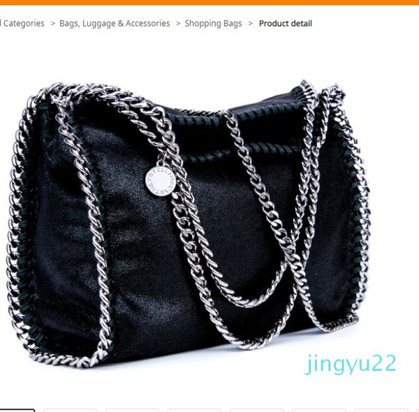 mini size 18*20cm stella mccartney women shopping bag light pewter three metals sling soft pvc leather hasp closure
mini size 18*20cm stella mccartney women shopping bag light pewter three metals sling soft pvc leather hasp closure