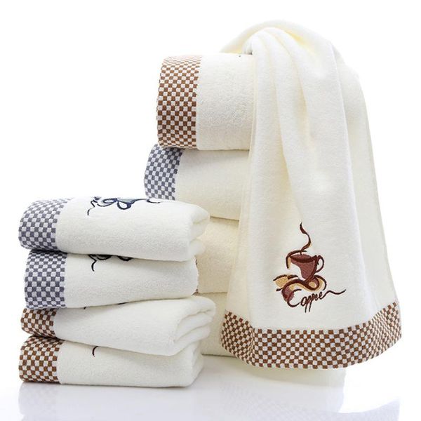 towel embroidery set pure cotton color sports soft printing beauty plaid bath children home bathroom
towel embroidery set pure cotton color sports soft printing beauty plaid bath children home bathroom
