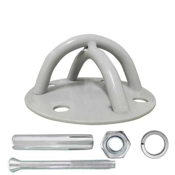 accessories yoga hammock wall /ceiling anchor mount bracket for suspension straps/body weight strength training / swing
accessories yoga hammock wall /ceiling anchor mount bracket for suspension straps/body weight strength training / swing