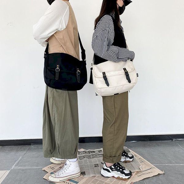 waist bags japanese all-match messenger bag college style student school canvas male female single shoulder
waist bags japanese all-match messenger bag college style student school canvas male female single shoulder