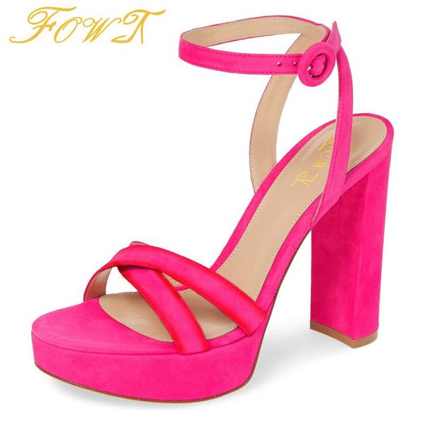 sandals round buckle women platform super high chunky heels gradient cross strap mature daily ladies shoes large size 40 41 fowt, Black
sandals round buckle women platform super high chunky heels gradient cross strap mature daily ladies shoes large size 40 41 fowt, Black