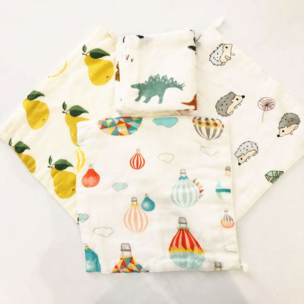 baby kindergarten wash gauze handkerchief saliva bamboo cotton baby 4 layers small square towel, White
baby kindergarten wash gauze handkerchief saliva bamboo cotton baby 4 layers small square towel, White