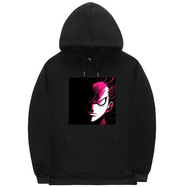 men's hoodies & sweatshirts printed hoodie harajuku men and women wear hooded sweatshirt pullover, casual cartoon black clothes
men's hoodies & sweatshirts printed hoodie harajuku men and women wear hooded sweatshirt pullover, casual cartoon black clothes