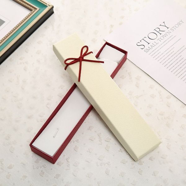 EVL5 ketiandi packaging boxes cover exquisite boxes jewelry packing creative universal pen ketiandi cover exquisite necklace necklace jewel, Black;white
EVL5 ketiandi packaging boxes cover exquisite boxes jewelry packing creative universal pen ketiandi cover exquisite necklace necklace jewel, Black;white