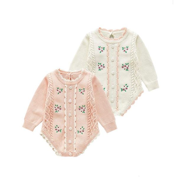 rompers autumn baby girls clothes set knitted romper infant born kids cardigan boys sweater cotton jumpsuit child, Blue
rompers autumn baby girls clothes set knitted romper infant born kids cardigan boys sweater cotton jumpsuit child, Blue