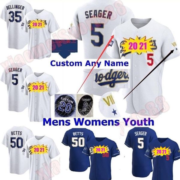 20 21 men women kids youth 50 mookie bett baseball jerseys cody bellinger justin turner max muncy dodger clayton kershaw enrique hernandez j, Blue;black
20 21 men women kids youth 50 mookie bett baseball jerseys cody bellinger justin turner max muncy dodger clayton kershaw enrique hernandez j, Blue;black