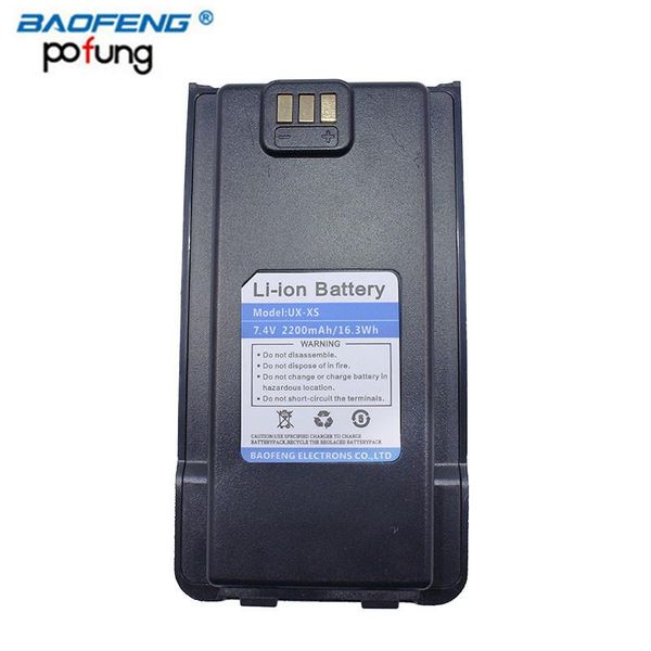 walkie talkie baofeng dm-xs 7.4v 2200mah battery for dual band time slot dmr digital radioddity gd-77 tyt md-760 ham radio
walkie talkie baofeng dm-xs 7.4v 2200mah battery for dual band time slot dmr digital radioddity gd-77 tyt md-760 ham radio