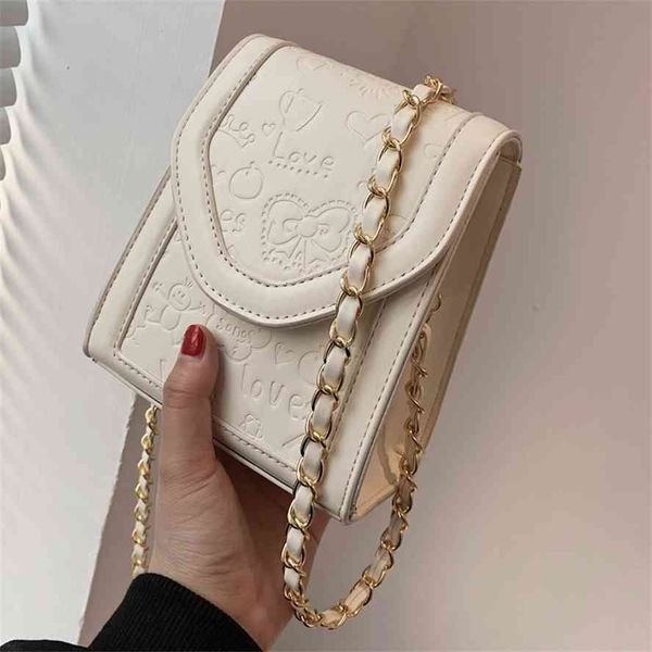 france 2021 new versatile one shoulder mini bag cross mobile phone