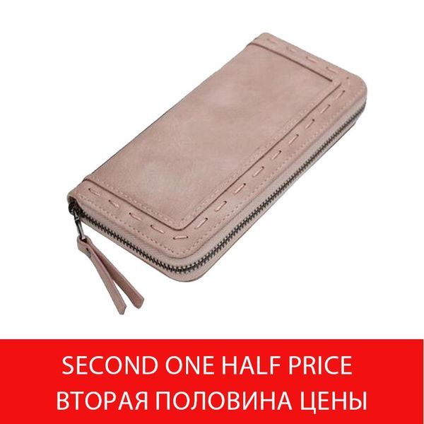 wallets fashion brand purse women long thread wallet female zipper clutch large capacity money bag, Red;black
wallets fashion brand purse women long thread wallet female zipper clutch large capacity money bag, Red;black