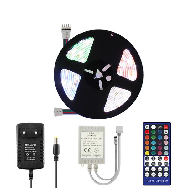 strips rgbw led strip 12v waterproof 5m 10m 15m smd flexible ir neon tape light controller power adapter set
strips rgbw led strip 12v waterproof 5m 10m 15m smd flexible ir neon tape light controller power adapter set