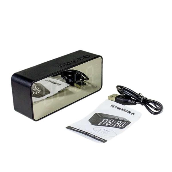other clocks & accessories multifunctional mirror wireless small durable clock speaker portable home card alarm decoration
other clocks & accessories multifunctional mirror wireless small durable clock speaker portable home card alarm decoration