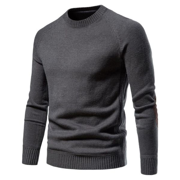 men's sweaters 2021 o-neck pullover sweater casual solid color warm men winter fashion slim mens, White;black
men's sweaters 2021 o-neck pullover sweater casual solid color warm men winter fashion slim mens, White;black