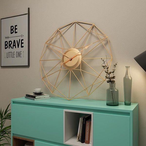 wall clocks art metal clock minimalist industrial modern silent design living room reloj de pared home decoration bl50wc
wall clocks art metal clock minimalist industrial modern silent design living room reloj de pared home decoration bl50wc