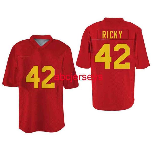 stitched custom ricky baker football jersey men women youth football jersey xs-6xl, Black
stitched custom ricky baker football jersey men women youth football jersey xs-6xl, Black