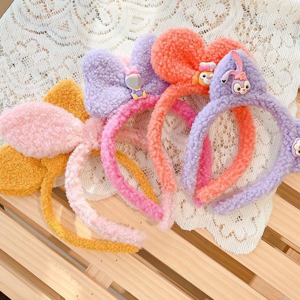 hair accessories 3 pcs/set children cute soft lamb wool cartoon flower bow hairbands baby girls sweet hoop headbands kids, Slivery;white
hair accessories 3 pcs/set children cute soft lamb wool cartoon flower bow hairbands baby girls sweet hoop headbands kids, Slivery;white