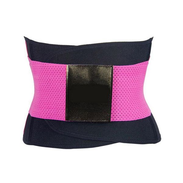 women waist trainer belt belly body shaper trimmer compression band for workout fitness jt-drop ship support, Black;gray
women waist trainer belt belly body shaper trimmer compression band for workout fitness jt-drop ship support, Black;gray