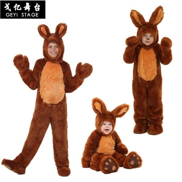 family matching outfits halloween party costume children cosplay animals cute brown kid storytelling, Blue
family matching outfits halloween party costume children cosplay animals cute brown kid storytelling, Blue
