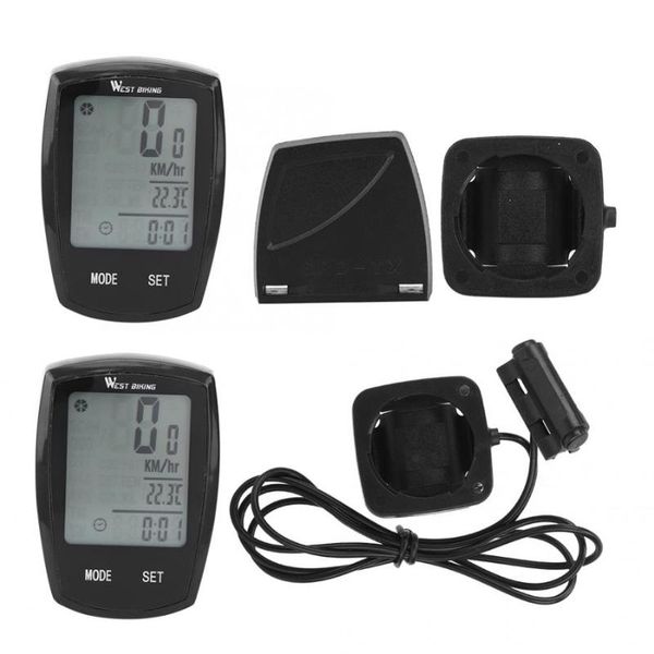 bike computers wired/wireless computer rainproof luminous touching screen bicycle odometer english display speedometer cycling parts
bike computers wired/wireless computer rainproof luminous touching screen bicycle odometer english display speedometer cycling parts