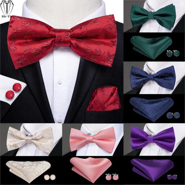 bow ties hi-tie silk mens bowtie pre-tied men tie cufflinks hankerchief set red blue green black white purple wedding party prom, Black;gray
bow ties hi-tie silk mens bowtie pre-tied men tie cufflinks hankerchief set red blue green black white purple wedding party prom, Black;gray
