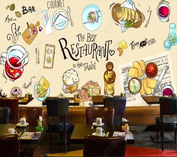 wallpapers papel de parede cartoon hand-painted western food 3d wallpaper, restaurant, kitchen, shopping mall background wall decoration
wallpapers papel de parede cartoon hand-painted western food 3d wallpaper, restaurant, kitchen, shopping mall background wall decoration