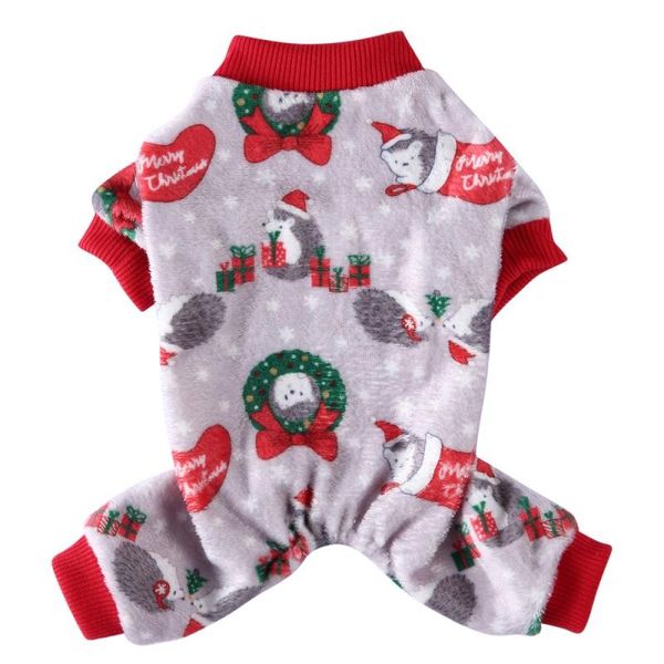 dog apparel christmas pet cat jumpsuit santa claus costume for dogs cats winter warm clothes chihuahua pug yorkshire clothing #7
dog apparel christmas pet cat jumpsuit santa claus costume for dogs cats winter warm clothes chihuahua pug yorkshire clothing #7