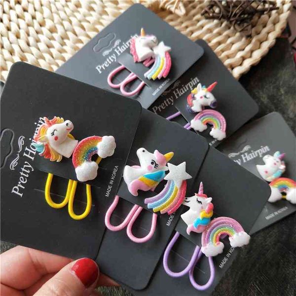 2 pounds new rainbow horse cartoon elastic hair bands lovely children strings baby headwear princess accessories, Pink
2 pounds new rainbow horse cartoon elastic hair bands lovely children strings baby headwear princess accessories, Pink