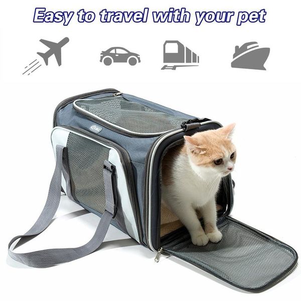 cat carriers,crates & houses breathable dog carrier bag pet transport backpack small dogs travel carrying foldable bags for traveling handba
cat carriers,crates & houses breathable dog carrier bag pet transport backpack small dogs travel carrying foldable bags for traveling handba