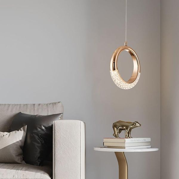 pendant lamps modern minimalist earrings circle bedside chandelier background wall living room bar staircase
pendant lamps modern minimalist earrings circle bedside chandelier background wall living room bar staircase
