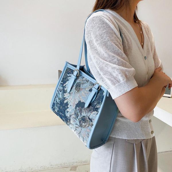 evening bags large-capacity embroidery literary national style bag women's autumn 2021 shoulder portable underarm tote
evening bags large-capacity embroidery literary national style bag women's autumn 2021 shoulder portable underarm tote