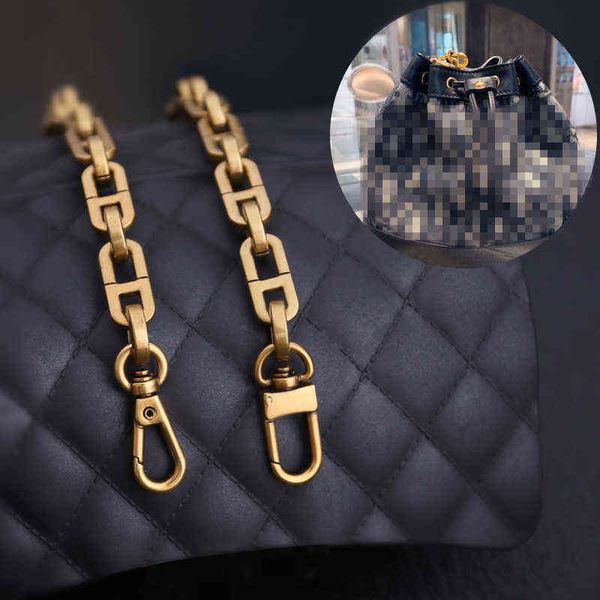 handbag parts & accessories brand bucket women's bag strap obag cross body chains bolsos asas pasek do torebki 211213, Black
handbag parts & accessories brand bucket women's bag strap obag cross body chains bolsos asas pasek do torebki 211213, Black