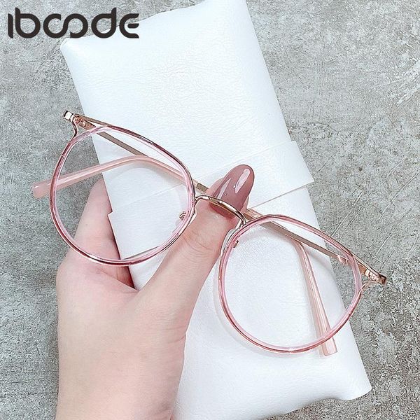 iboode finished myopia glasses women cat eye metal frame student nearsighted eyeglasses eyewear diopter -1.0 2.0 2.5 3.0 3.5 fashion sunglas, Black
iboode finished myopia glasses women cat eye metal frame student nearsighted eyeglasses eyewear diopter -1.0 2.0 2.5 3.0 3.5 fashion sunglas, Black