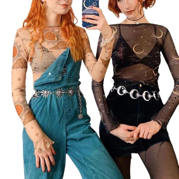 belts fashion women vintage punk waist chain moon sun pendant gothic silver belt music festival bar masquerade, Black;brown
belts fashion women vintage punk waist chain moon sun pendant gothic silver belt music festival bar masquerade, Black;brown