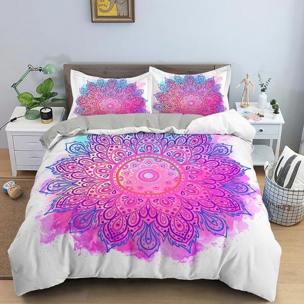 bedding sets colorful mandala floral duvet cover bed linen bedclothes twin//king size room for kids
bedding sets colorful mandala floral duvet cover bed linen bedclothes twin//king size room for kids