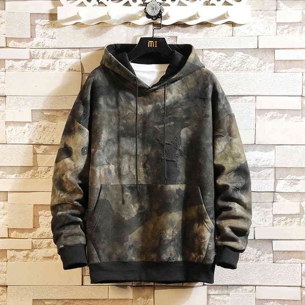 men's hoodies & sweatshirts man's graffiti sweatshirt oversized harajuku camouflage hip hop japanese streetwear hoodie for fsbx, Black
men's hoodies & sweatshirts man's graffiti sweatshirt oversized harajuku camouflage hip hop japanese streetwear hoodie for fsbx, Black