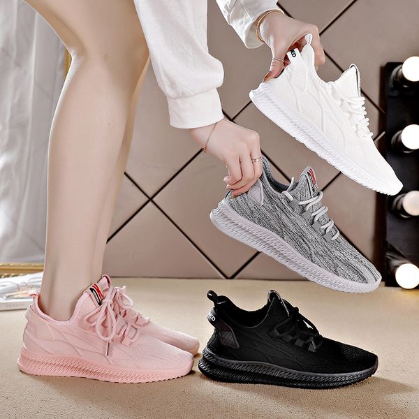 sneakers women running shoes black blue pink gray white solid breathable mesh casual shoe lace-up sports
sneakers women running shoes black blue pink gray white solid breathable mesh casual shoe lace-up sports