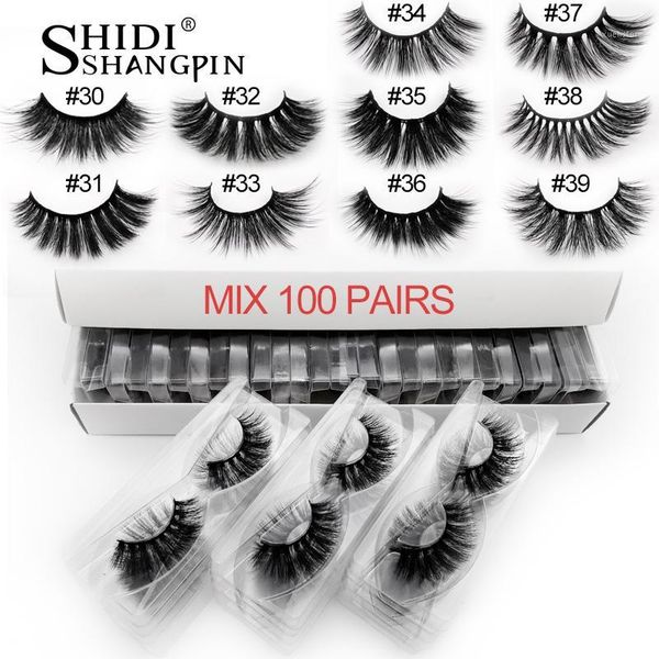 20/30/40/50/100 pairs wholesale mink eyelashes natural long handmade 3d lashes makeup eyelash extension faux cils in bulk1
20/30/40/50/100 pairs wholesale mink eyelashes natural long handmade 3d lashes makeup eyelash extension faux cils in bulk1