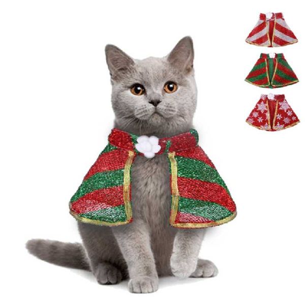 cat costumes puppy christmas santa mantle clothing pet cosplay costume cloak dog kitten red clothes dogs cats funny party dress up
cat costumes puppy christmas santa mantle clothing pet cosplay costume cloak dog kitten red clothes dogs cats funny party dress up