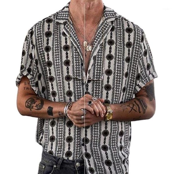 men's casual shirts men brand short sleeve shirt retro male blouse summer autumn clothes camisa masculina sale, White;black
men's casual shirts men brand short sleeve shirt retro male blouse summer autumn clothes camisa masculina sale, White;black