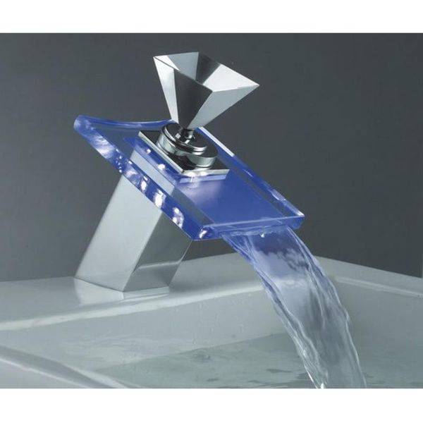 kitchen faucet factory direct led wide mouth waterfall and cold faucet glass waterfall can change color change color
kitchen faucet factory direct led wide mouth waterfall and cold faucet glass waterfall can change color change color